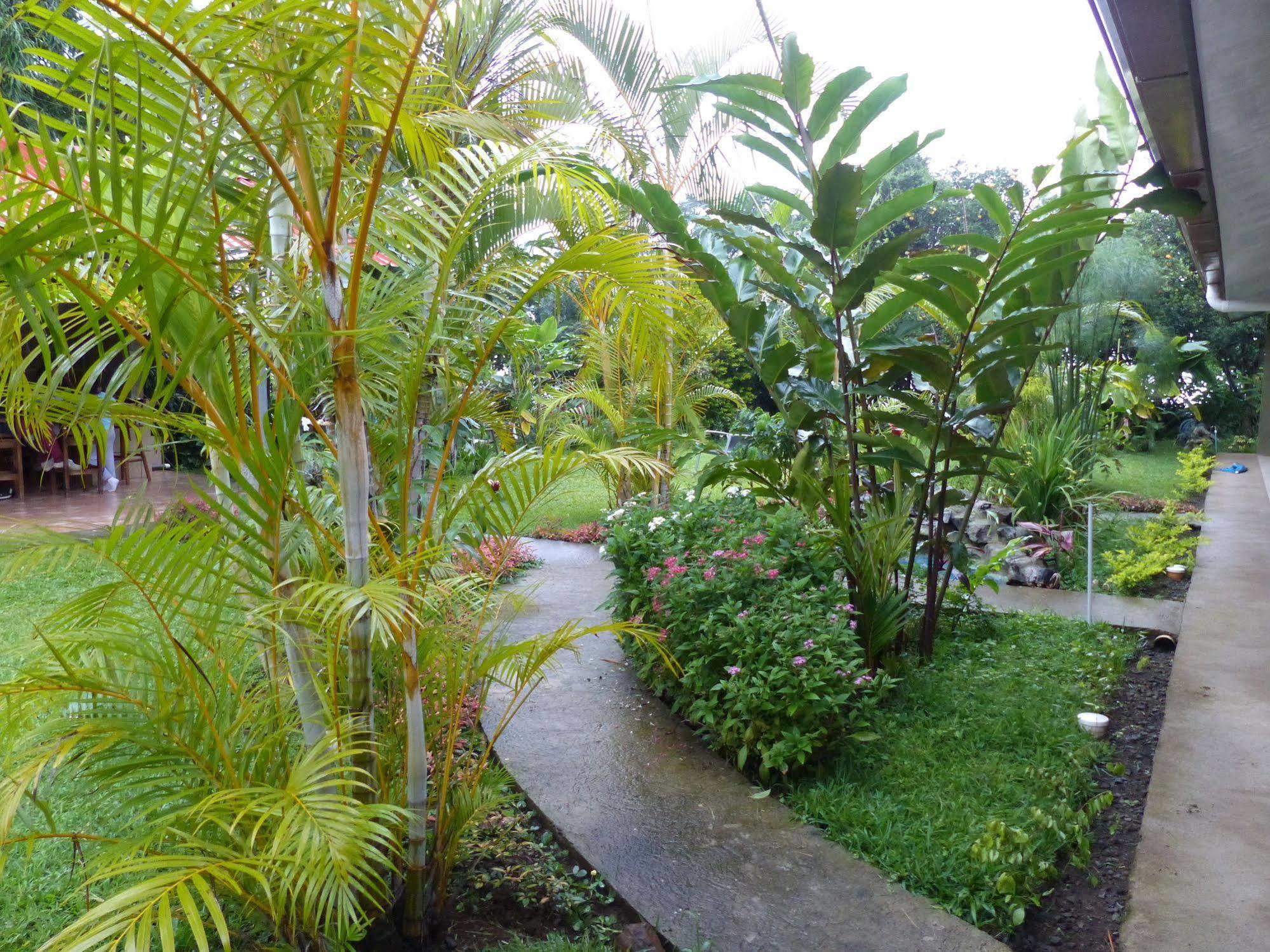 B&B Garden Grecia Extérieur photo
